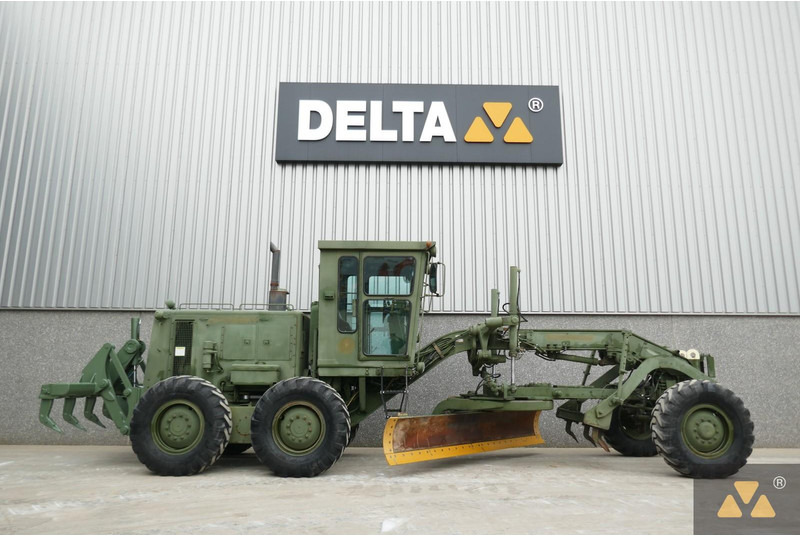 Caterpillar 130G Ex- - Väghyvel: bild 2 Caterpillar 130G Ex- - Väghyvel: bild 2