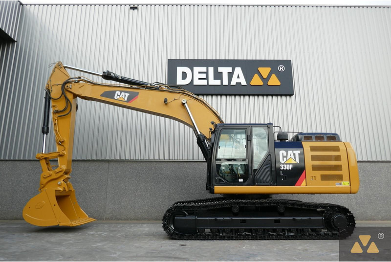 Bandgrävare Caterpillar 330FL: bild 1