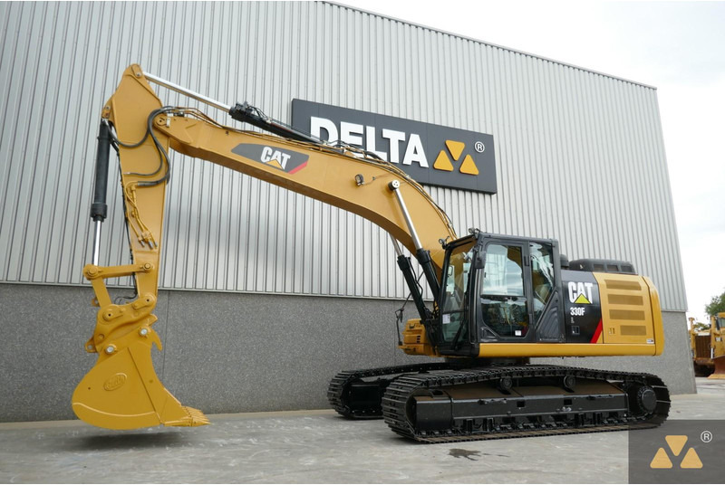 Caterpillar 330FL - Bandgrävare: bild 3 Caterpillar 330FL - Bandgrävare: bild 3