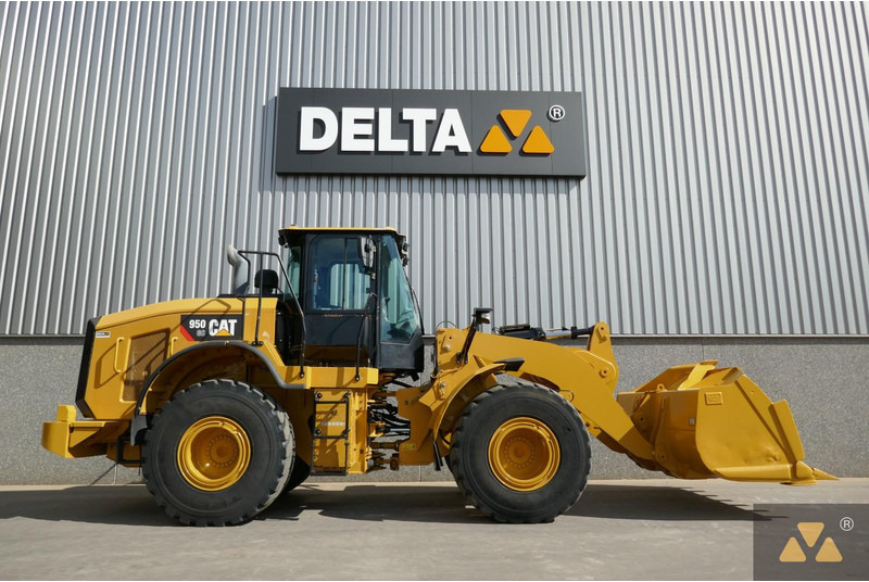 Caterpillar 950GC - Hjullastare: bild 2 Caterpillar 950GC - Hjullastare: bild 2