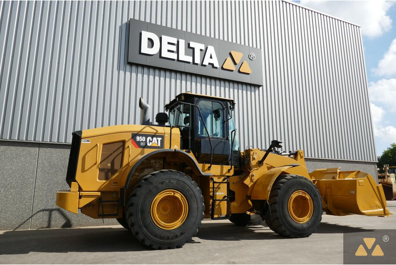 Caterpillar 950GC - Hjullastare: bild 5 Caterpillar 950GC - Hjullastare: bild 5
