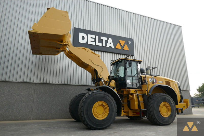 Caterpillar 980M - Hjullastare: bild 3 Caterpillar 980M - Hjullastare: bild 3