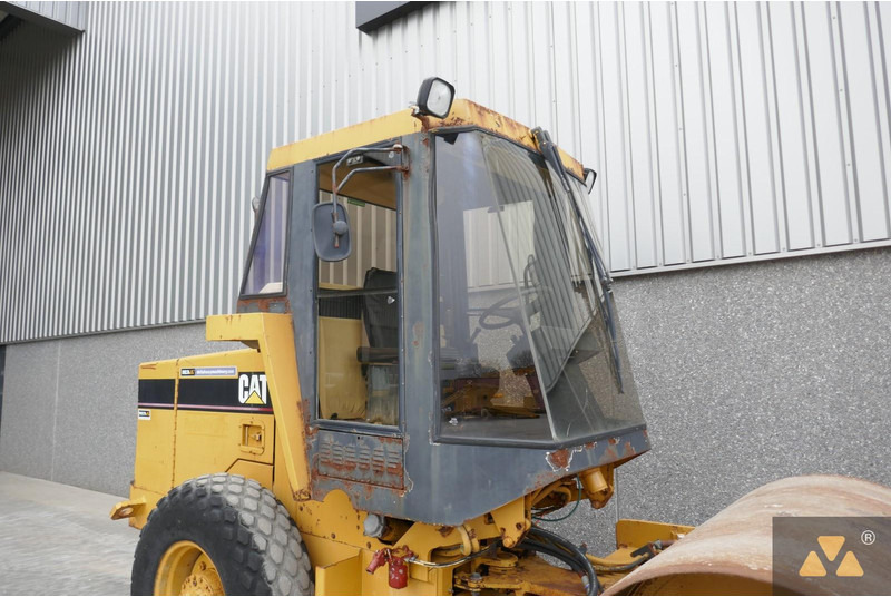 Vält Caterpillar CS433C: bild 11