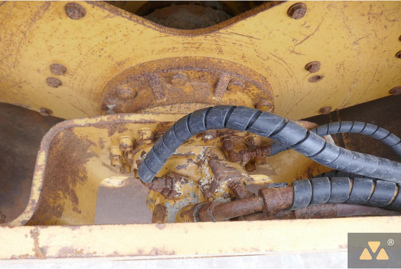 Vält Caterpillar CS433C: bild 16