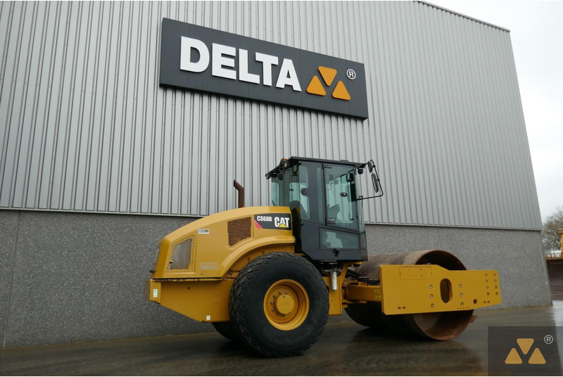 Caterpillar CS68B - Vält: bild 5 Caterpillar CS68B - Vält: bild 5