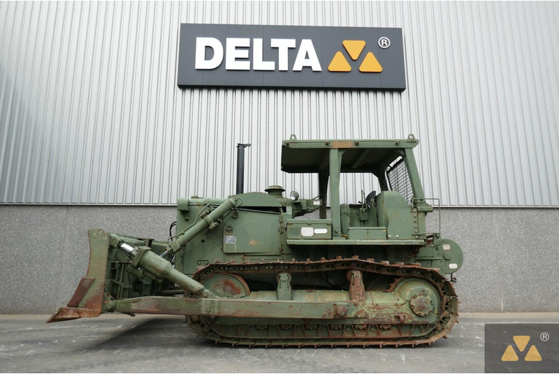 Caterpillar D7F Ex- - Bulldozer: bild 1 Caterpillar D7F Ex- - Bulldozer: bild 1