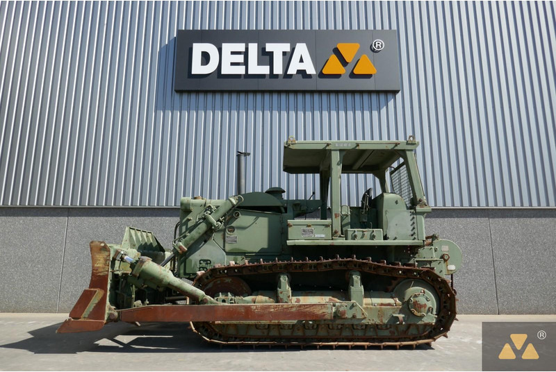 Caterpillar D7F Ex- - Bulldozer: bild 1 Caterpillar D7F Ex- - Bulldozer: bild 1