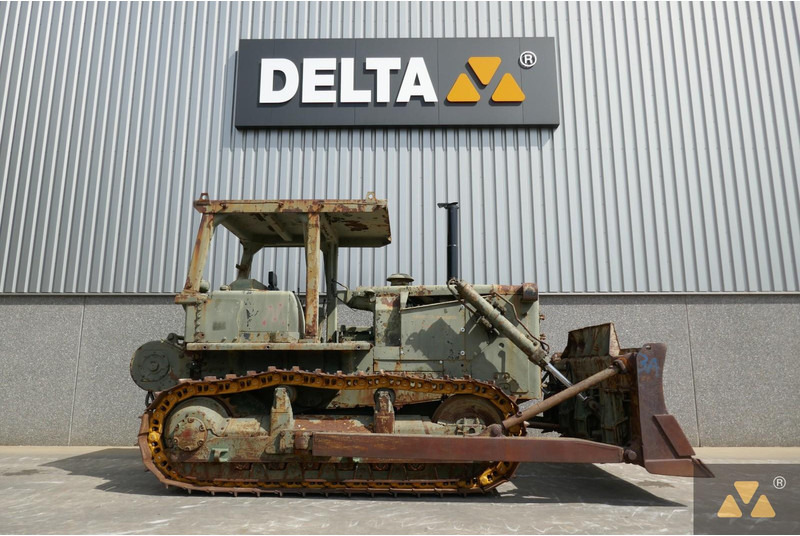 Caterpillar D7F Ex- - Bulldozer: bild 2 Caterpillar D7F Ex- - Bulldozer: bild 2