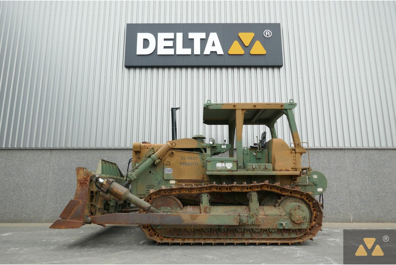 Caterpillar D7F Ex- - Bulldozer: bild 1 Caterpillar D7F Ex- - Bulldozer: bild 1