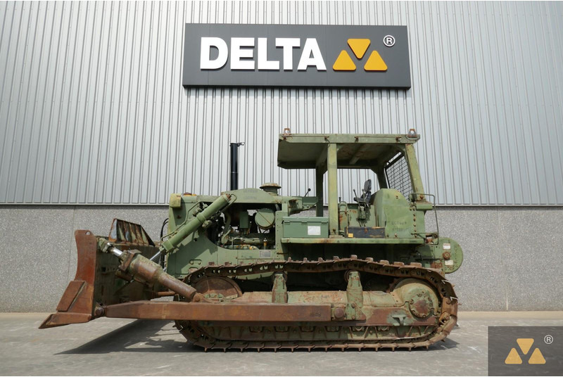 Caterpillar D7F Ex- - Bulldozer: bild 1 Caterpillar D7F Ex- - Bulldozer: bild 1