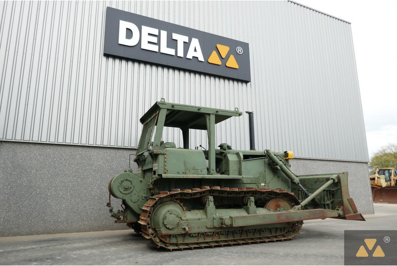 Caterpillar D7F Ex- - Bulldozer: bild 5 Caterpillar D7F Ex- - Bulldozer: bild 5