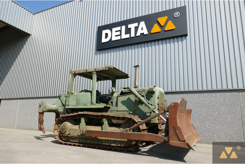 Caterpillar D7F Ex- - Bulldozer: bild 3 Caterpillar D7F Ex- - Bulldozer: bild 3