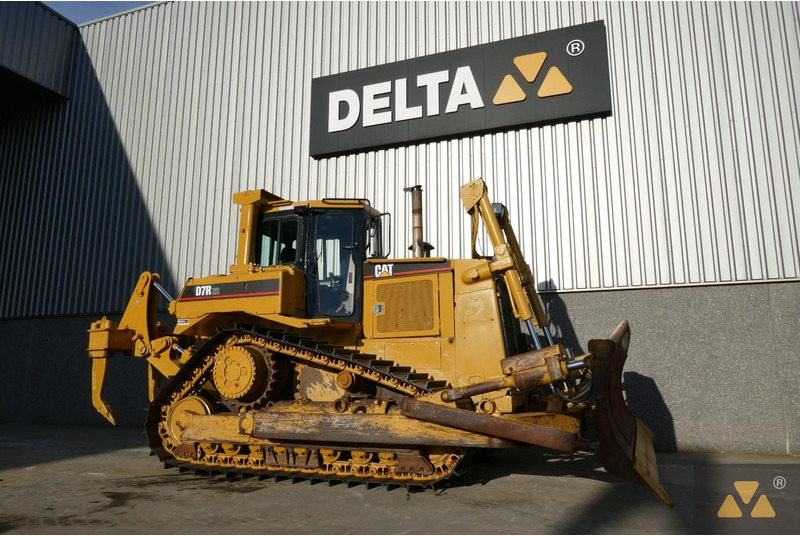 Caterpillar D7R XR Series II - Bulldozer: bild 3 Caterpillar D7R XR Series II - Bulldozer: bild 3