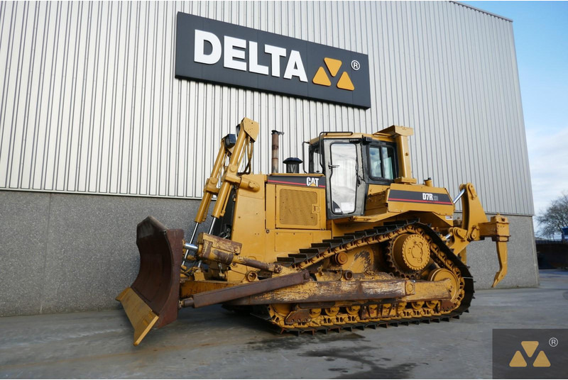 Caterpillar D7R XR Series II - Bulldozer: bild 4 Caterpillar D7R XR Series II - Bulldozer: bild 4