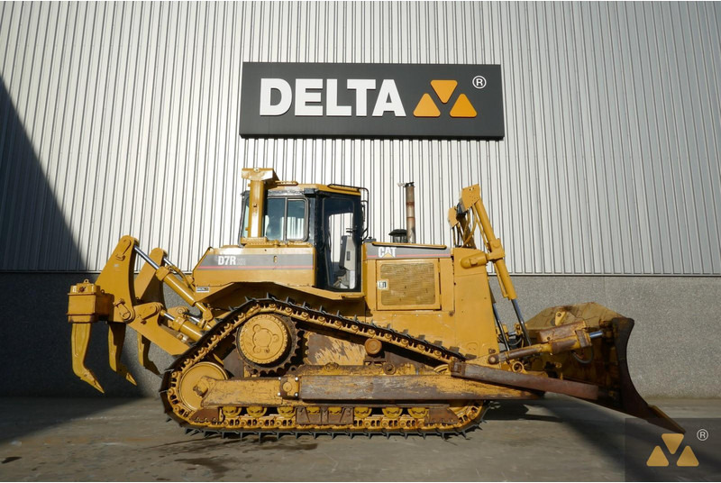 Caterpillar D7R XR Series II - Bulldozer: bild 2 Caterpillar D7R XR Series II - Bulldozer: bild 2