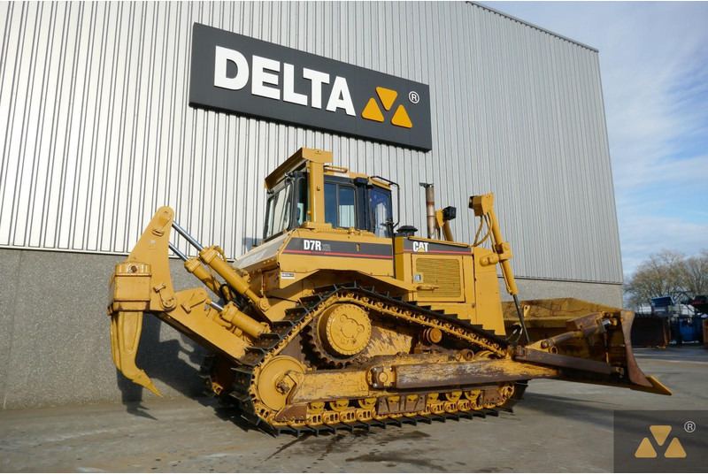 Caterpillar D7R XR Series II - Bulldozer: bild 5 Caterpillar D7R XR Series II - Bulldozer: bild 5