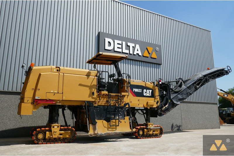 Caterpillar PM622 - Asfaltmaskin: bild 5 Caterpillar PM622 - Asfaltmaskin: bild 5