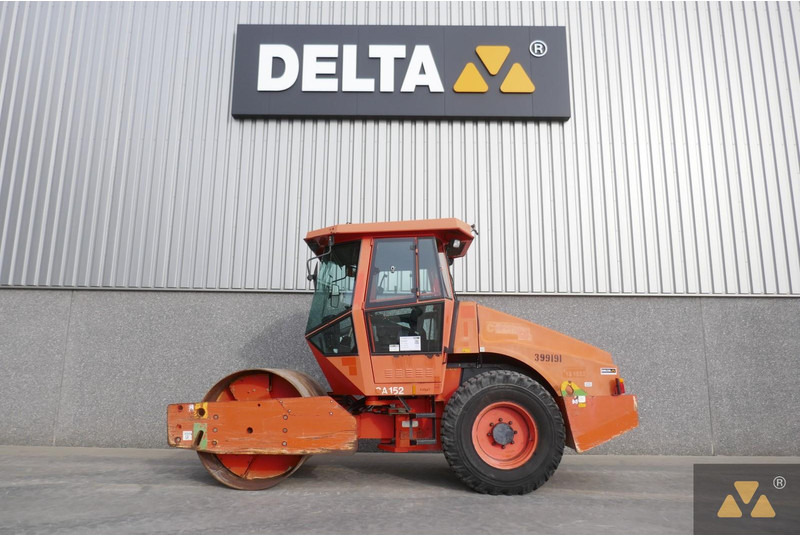Dynapac CA152D - Vält: bild 1 Dynapac CA152D - Vält: bild 1