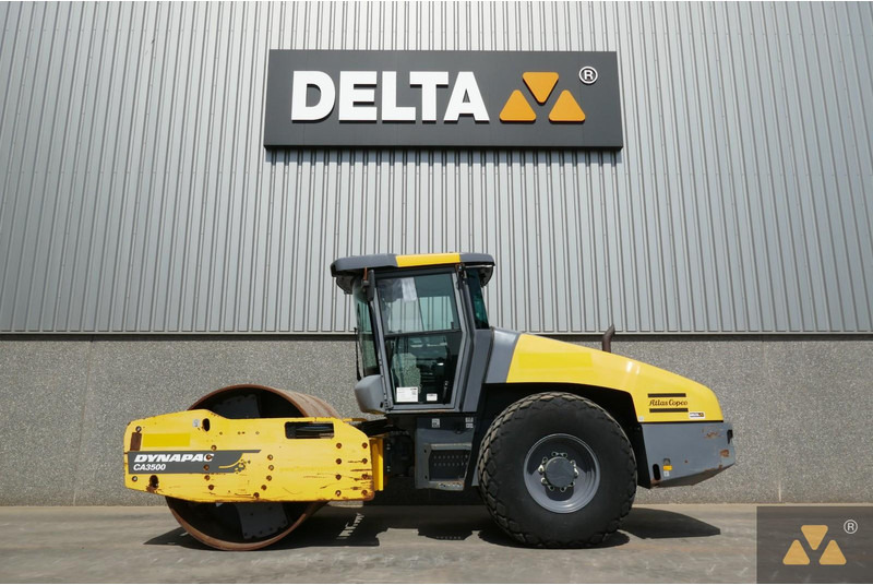 Vält Dynapac CA3500D: bild 1