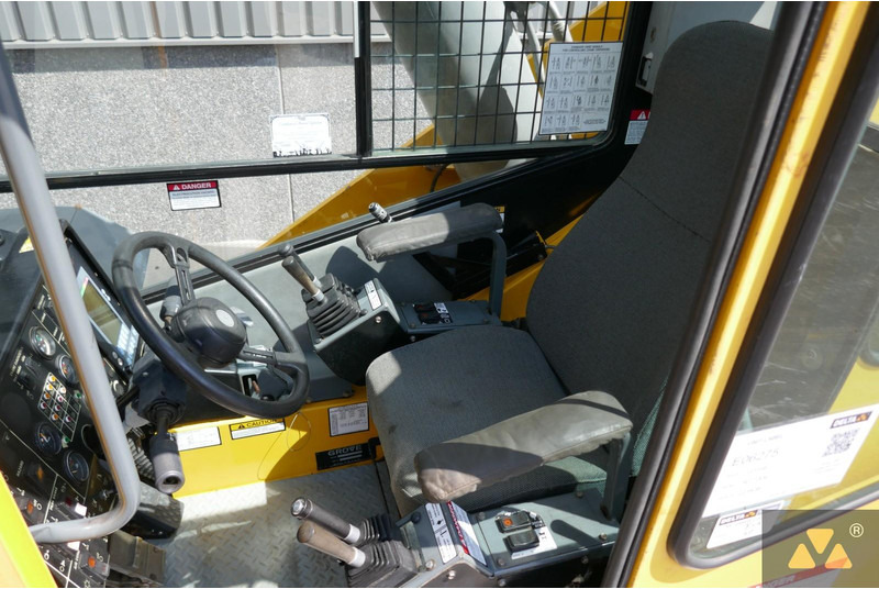 Terrängkran Grove RT700E: bild 7