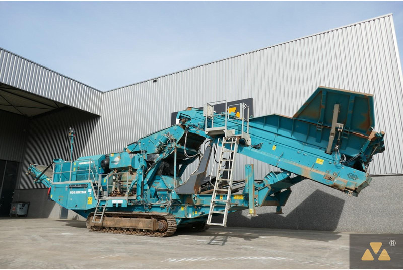 Powerscreen 1150 Maxtrak - Konkross: bild 5 Powerscreen 1150 Maxtrak - Konkross: bild 5