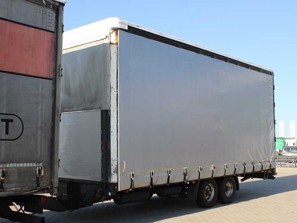 Leasa  DAF CF 85.460,6X2,SECONDARY AIR CONDITIONING+FLIEGL DAF CF 85.460,6X2,SECONDARY AIR CONDITIONING+FLIEGL: bild 20