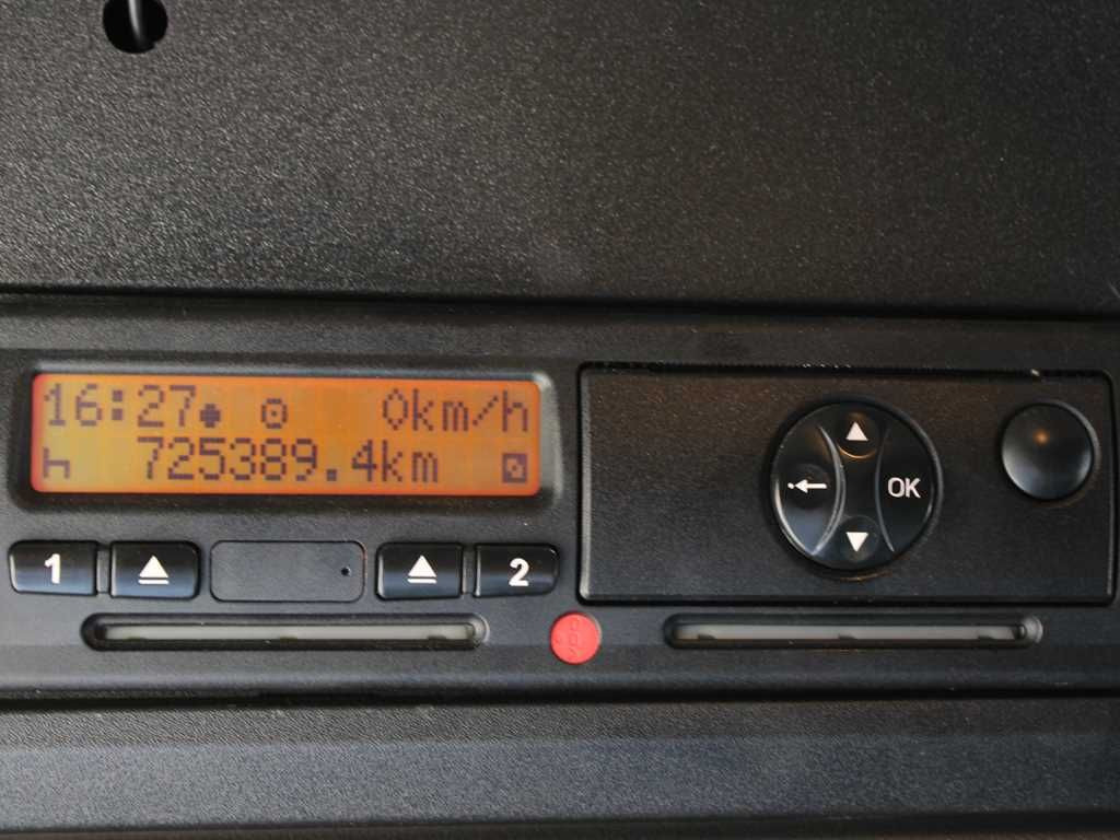 Leasa  DAF CF 85.460,6X2,SECONDARY AIR CONDITIONING+FLIEGL DAF CF 85.460,6X2,SECONDARY AIR CONDITIONING+FLIEGL: bild 14