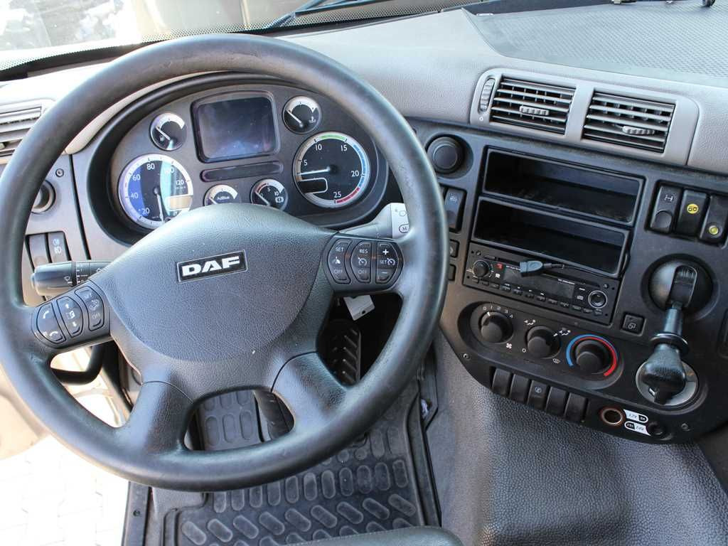 Leasa  DAF CF 85.460,6X2,SECONDARY AIR CONDITIONING+FLIEGL DAF CF 85.460,6X2,SECONDARY AIR CONDITIONING+FLIEGL: bild 9