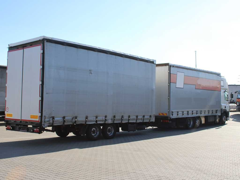 DAF CF 85.460,SECONDARY AIR CONDITION+FLIEGL TPS 100 DAF CF 85.460,6X2,SECONDARY AIR CONDITIONING+FLIEGL - Kapellbil: bild 3 DAF CF 85.460,SECONDARY AIR CONDITION+FLIEGL TPS 100 DAF CF 85.460,6X2,SECONDARY AIR CONDITIONING+FLIEGL - Kapellbil: bild 3
