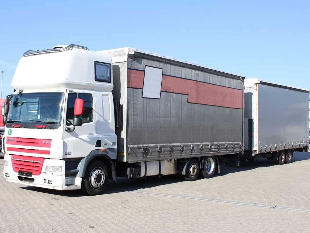 DAF CF 85.460,SECONDARY AIR CONDITION+FLIEGL TPS 100 DAF CF 85.460,6X2,SECONDARY AIR CONDITIONING+FLIEGL - Kapellbil: bild 1 DAF CF 85.460,SECONDARY AIR CONDITION+FLIEGL TPS 100 DAF CF 85.460,6X2,SECONDARY AIR CONDITIONING+FLIEGL - Kapellbil: bild 1