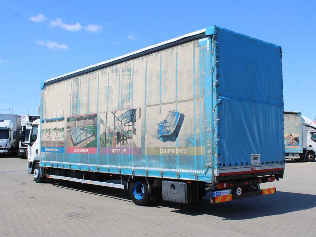 DAF LF 250 FA, EURO 6 - Kapellbil: bild 4 DAF LF 250 FA, EURO 6 - Kapellbil: bild 4