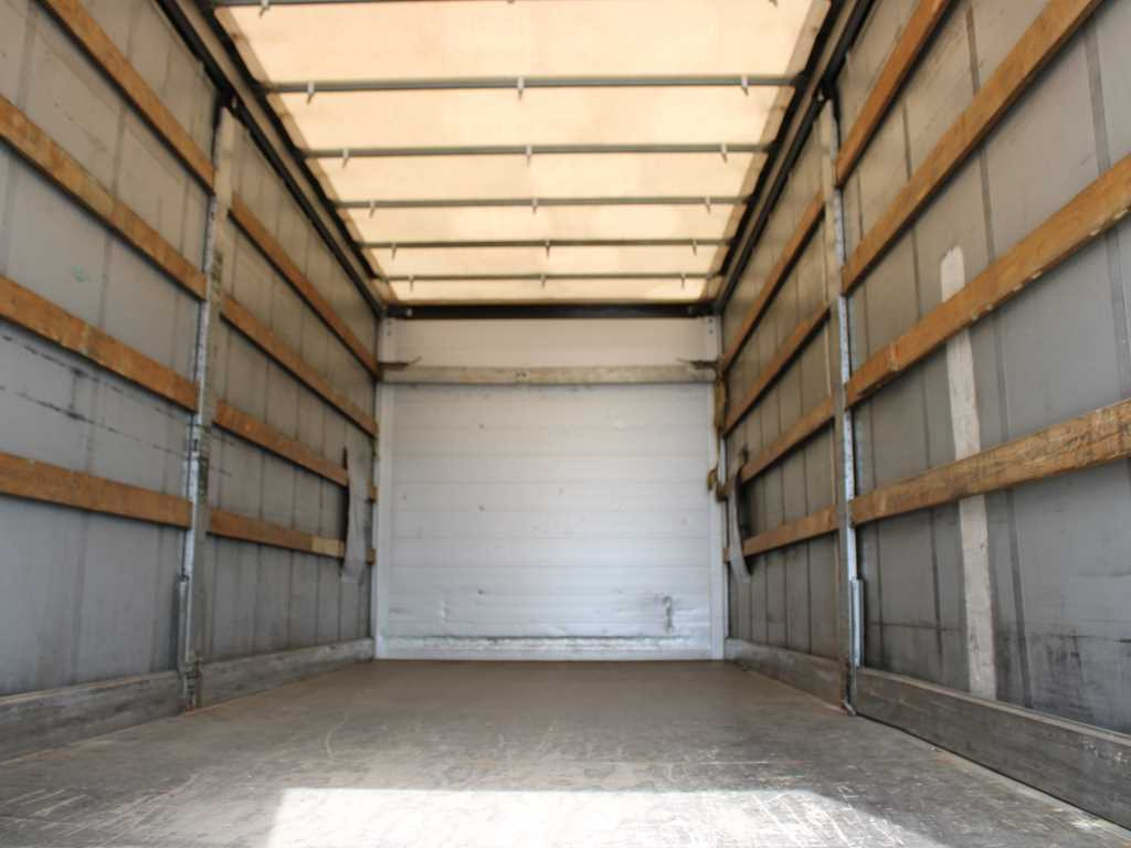 DAF LF 250 FA, HYDRAULIC FRONT, EURO 6 - Kapellbil: bild 2 DAF LF 250 FA, HYDRAULIC FRONT, EURO 6 - Kapellbil: bild 2