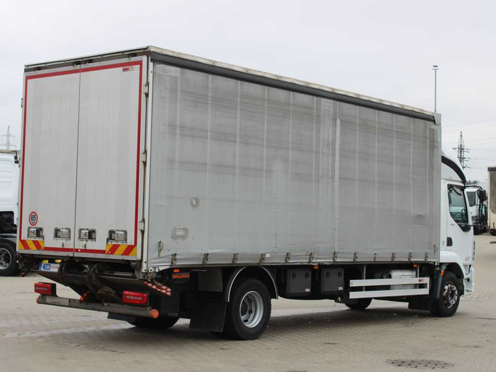 DAF LF 250 FA, HYDRAULIC FRONT, EURO 6 - Kapellbil: bild 5 DAF LF 250 FA, HYDRAULIC FRONT, EURO 6 - Kapellbil: bild 5