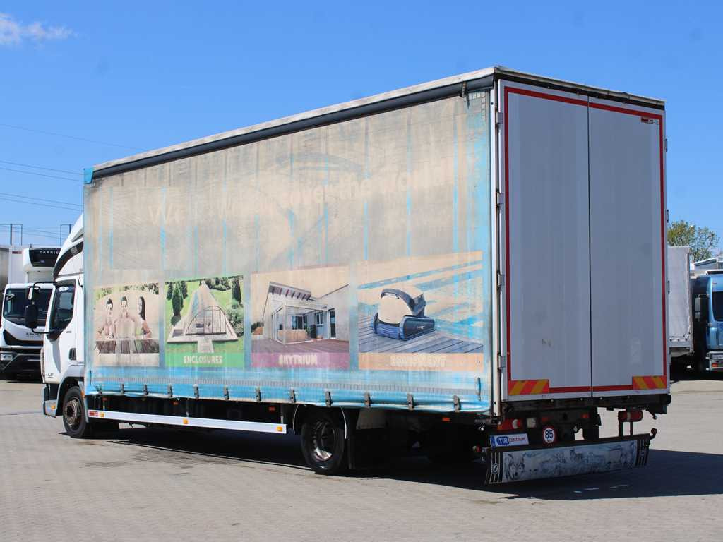 DAF LF 260, EURO 6 - Kapellbil: bild 4 DAF LF 260, EURO 6 - Kapellbil: bild 4