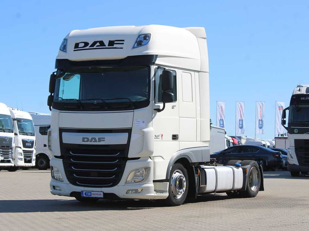 DAF XF 460 FT, EURO 6, LOWDECK - Dragbil: bild 1 DAF XF 460 FT, EURO 6, LOWDECK - Dragbil: bild 1