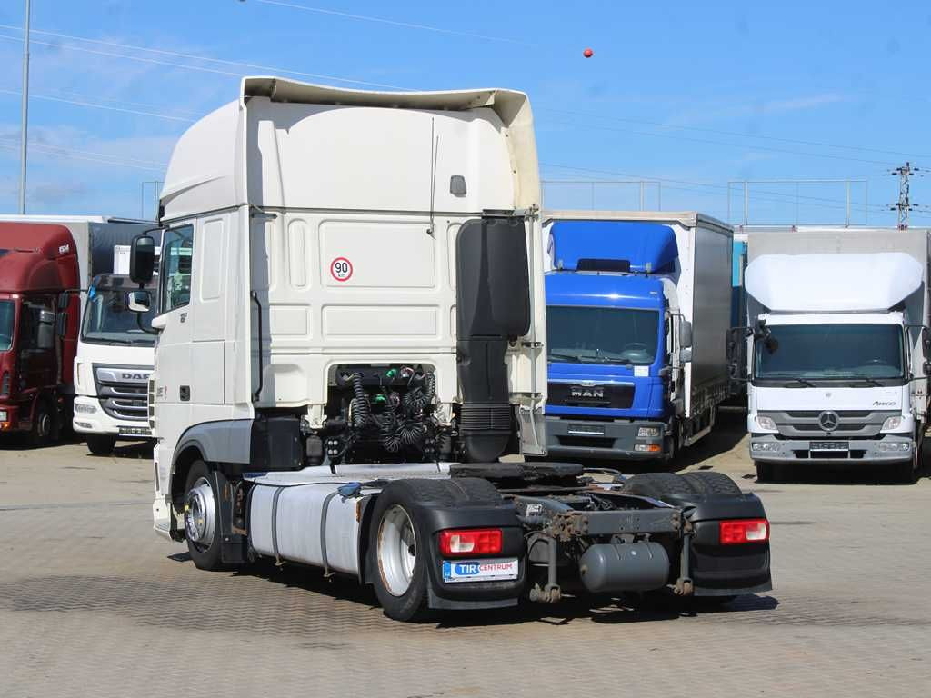 DAF XF 460 FT, EURO 6, LOWDECK - Dragbil: bild 4 DAF XF 460 FT, EURO 6, LOWDECK - Dragbil: bild 4