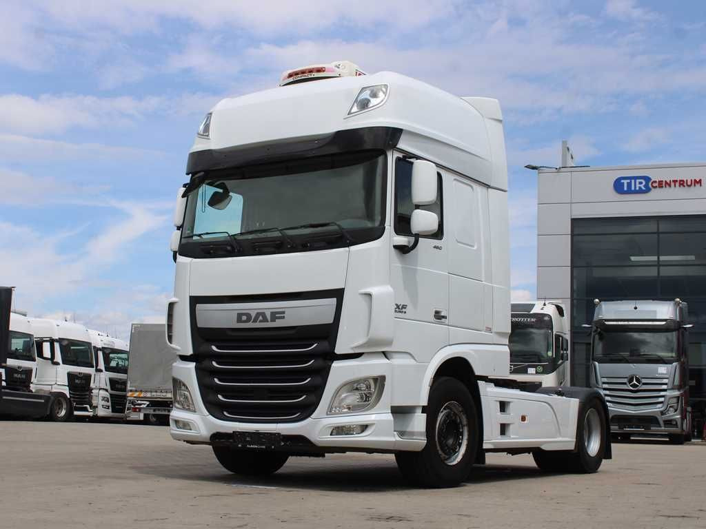 DAF XF 460 FT, SECONDARY AIR CONDITIONING, EURO 6 - Dragbil: bild 1 DAF XF 460 FT, SECONDARY AIR CONDITIONING, EURO 6 - Dragbil: bild 1