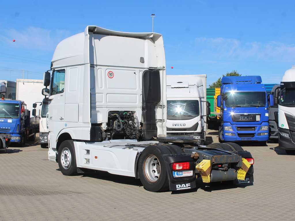 DAF XF 510 FT, EURO 6, INDEPENDENT AIR CONDITIONING - Dragbil: bild 5 DAF XF 510 FT, EURO 6, INDEPENDENT AIR CONDITIONING - Dragbil: bild 5
