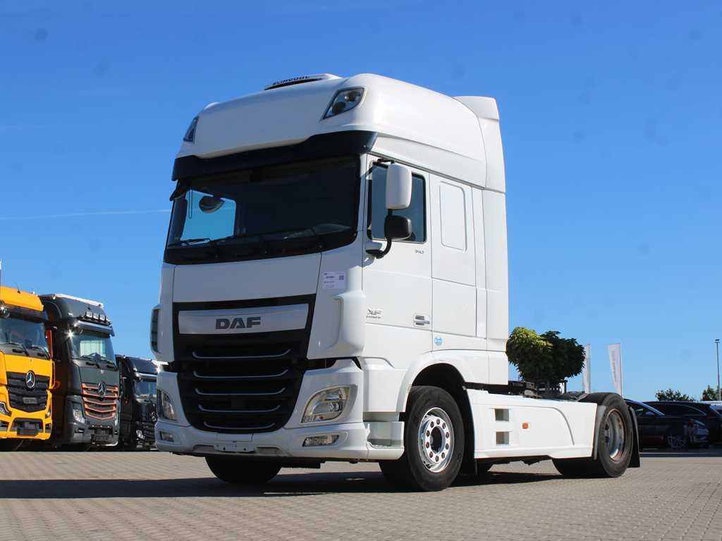 DAF XF 510 FT, EURO 6, INDEPENDENT AIR CONDITIONING - Dragbil: bild 1 DAF XF 510 FT, EURO 6, INDEPENDENT AIR CONDITIONING - Dragbil: bild 1