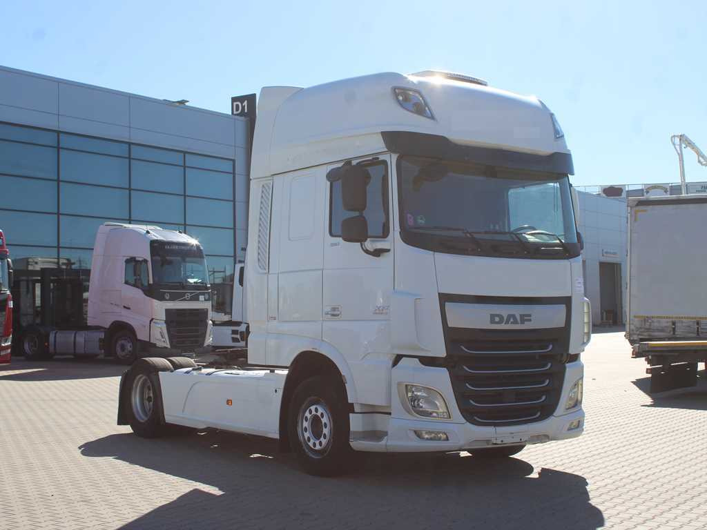 DAF XF 510 FT, EURO 6, INDEPENDENT AIR CONDITIONING - Dragbil: bild 3 DAF XF 510 FT, EURO 6, INDEPENDENT AIR CONDITIONING - Dragbil: bild 3