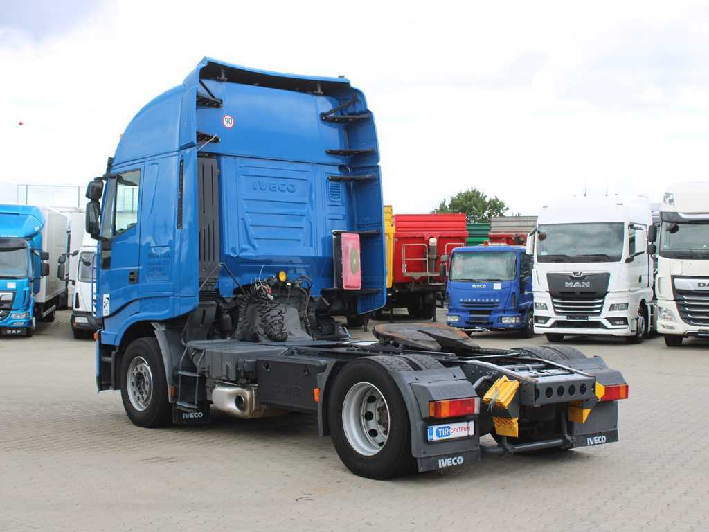 Iveco Stralis 440, EURO 5 - Dragbil: bild 5 Iveco Stralis 440, EURO 5 - Dragbil: bild 5