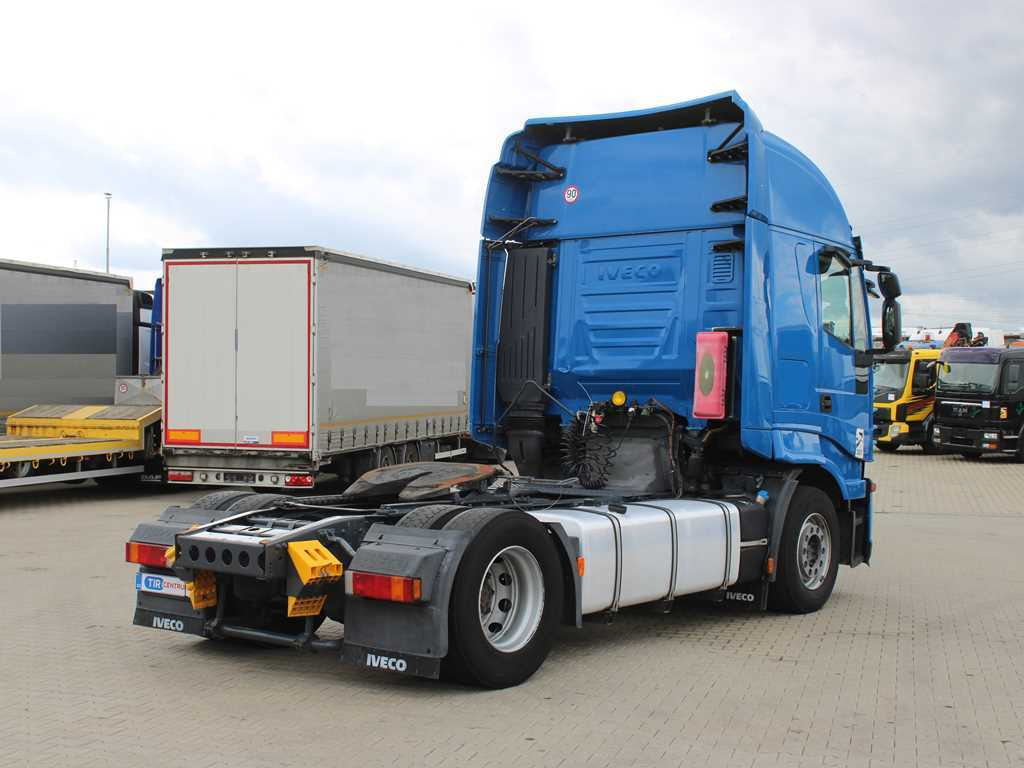 Iveco Stralis 440, EURO 5 - Dragbil: bild 4 Iveco Stralis 440, EURO 5 - Dragbil: bild 4