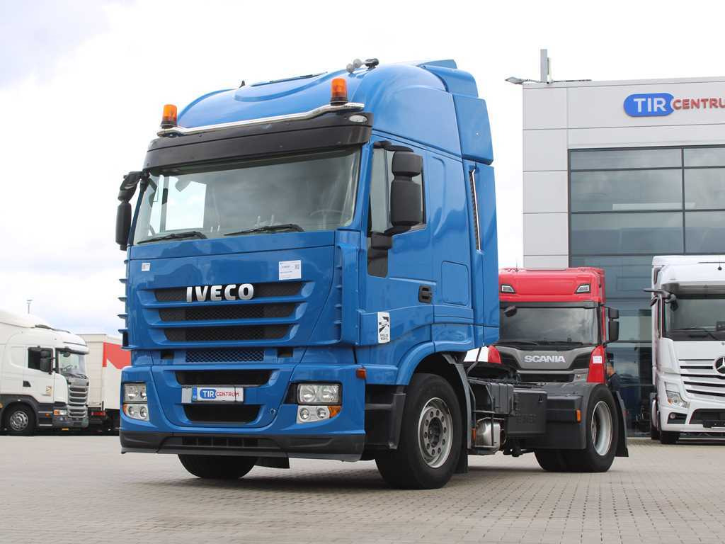 Iveco Stralis 440, EURO 5 - Dragbil: bild 1 Iveco Stralis 440, EURO 5 - Dragbil: bild 1