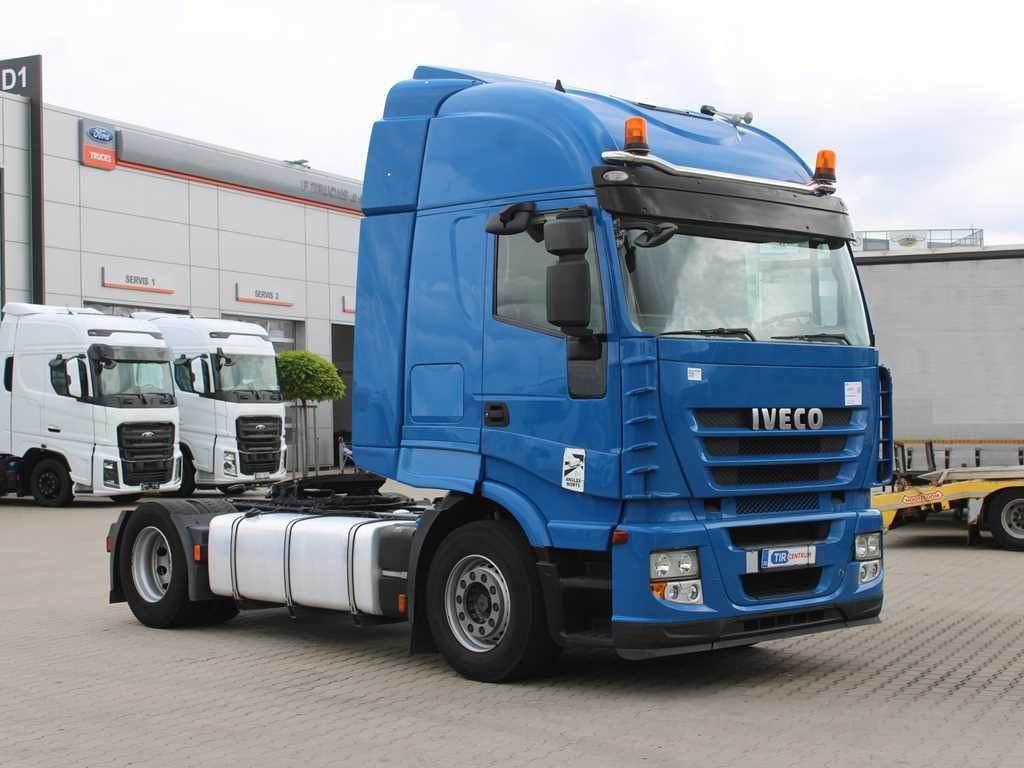 Iveco Stralis 440, EURO 5 - Dragbil: bild 3 Iveco Stralis 440, EURO 5 - Dragbil: bild 3
