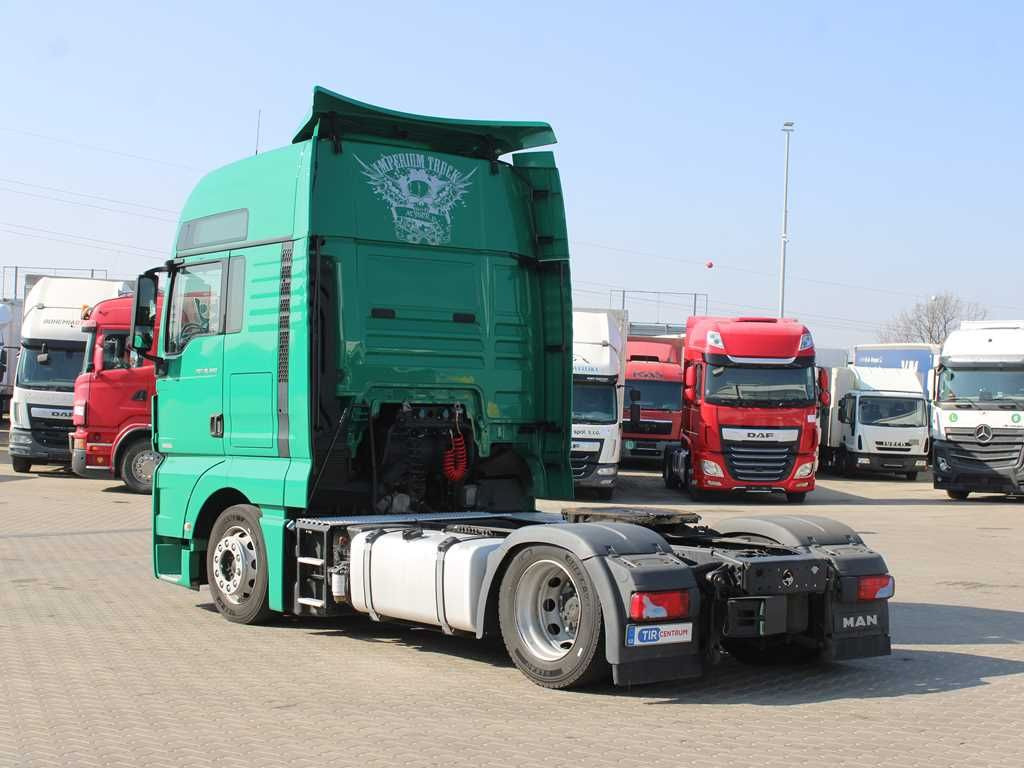 MAN TGX 18.460, EURO 6, LOWDECK, RETARDER - Dragbil: bild 4 MAN TGX 18.460, EURO 6, LOWDECK, RETARDER - Dragbil: bild 4