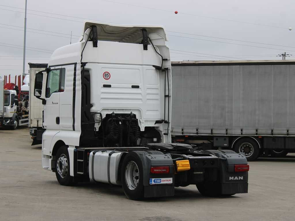 MAN TGX 18.500, EURO 6, NAVIGATION - Dragbil: bild 4 MAN TGX 18.500, EURO 6, NAVIGATION - Dragbil: bild 4