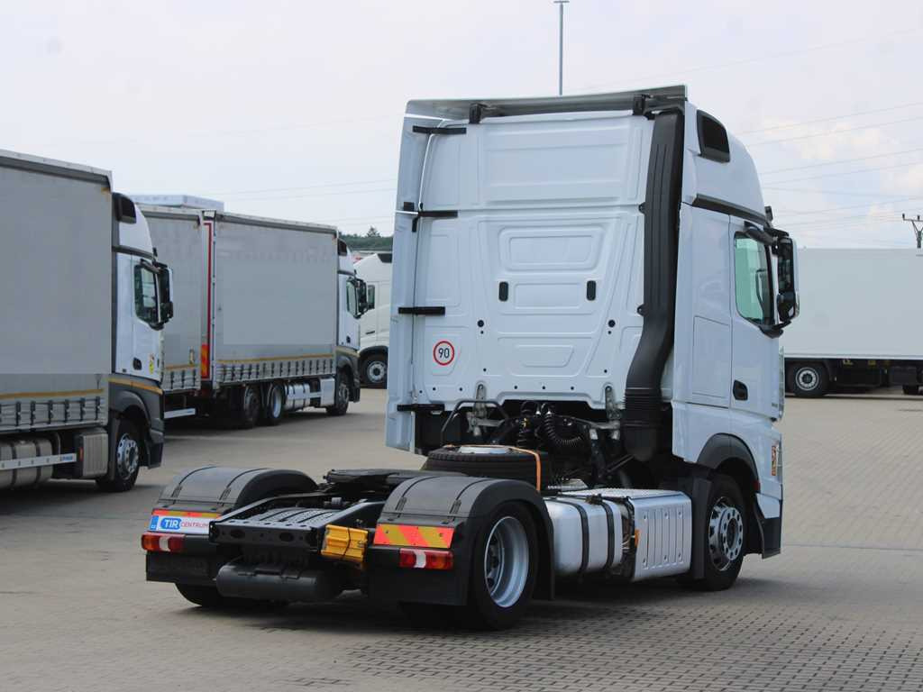 Mercedes-Benz Actros 1845, LOWDECK, EURO 6 - Dragbil: bild 4 Mercedes-Benz Actros 1845, LOWDECK, EURO 6 - Dragbil: bild 4