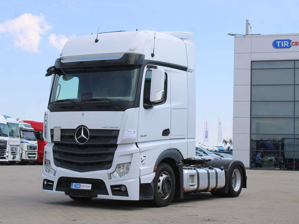 Mercedes-Benz Actros 1845, LOWDECK, EURO 6 - Dragbil: bild 1 Mercedes-Benz Actros 1845, LOWDECK, EURO 6 - Dragbil: bild 1
