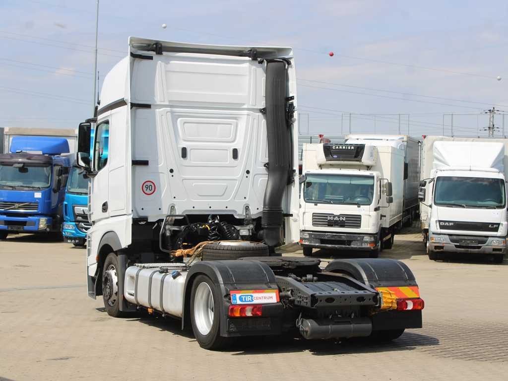 Mercedes-Benz Actros 1845, LOWDECK, EURO 6 - Dragbil: bild 5 Mercedes-Benz Actros 1845, LOWDECK, EURO 6 - Dragbil: bild 5