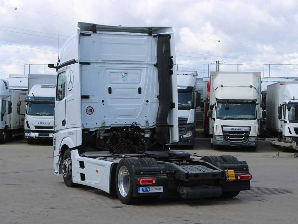Mercedes-Benz Actros 1848, EURO 6, GIGA SPACE, NAVIGATION, LOWDECK - Dragbil: bild 5 Mercedes-Benz Actros 1848, EURO 6, GIGA SPACE, NAVIGATION, LOWDECK - Dragbil: bild 5